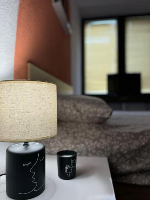Deluxe Plovdiv Lejlighed Eksteriør billede